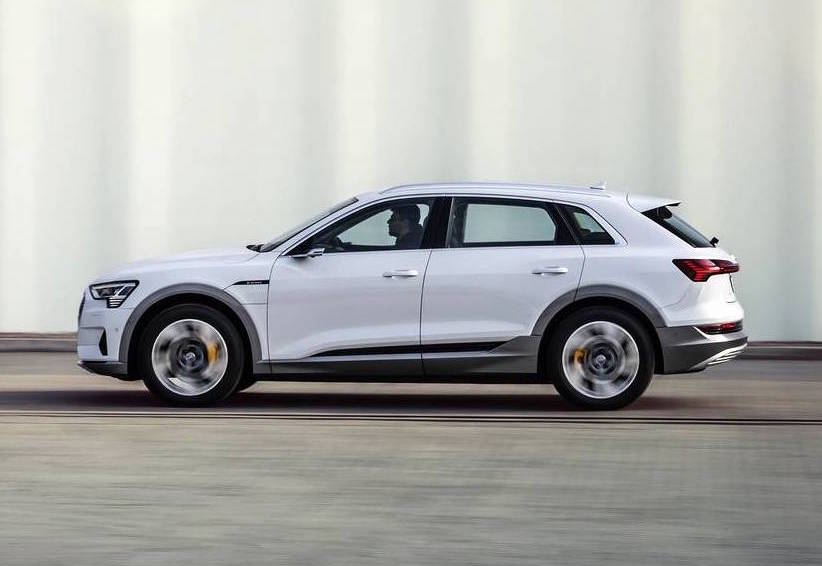 Arriva il SUV "entry level" Audi: e-tron 50 Quattro
