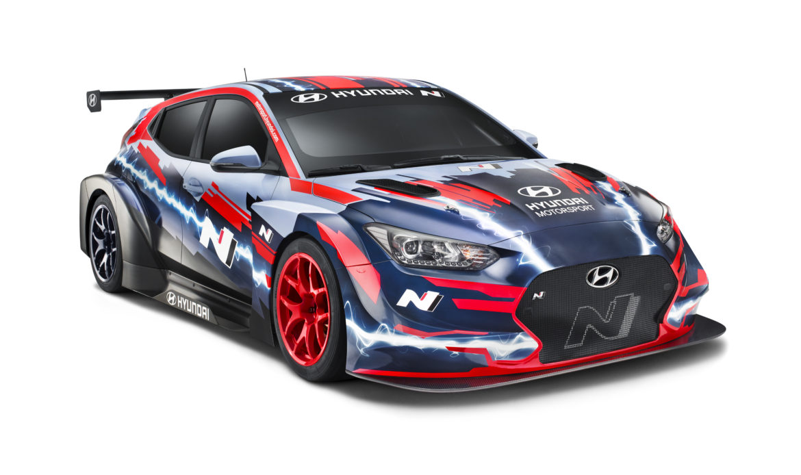 Hyundai Motorsport “accende” l’elettrico