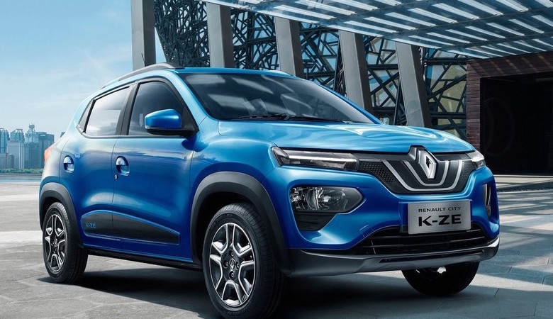 Renault K-ZE il SUV da 10k € arriva in Europa