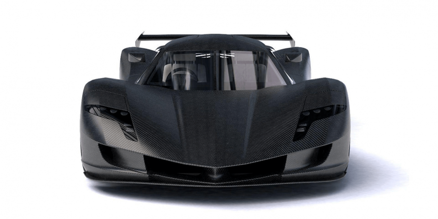 Debutta finalmente l'hypercar Aspark Owl in grado di fare 0-100Km/h in meno di 1,7 sec