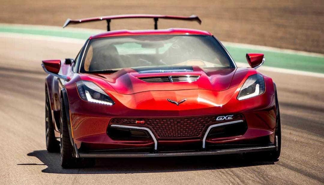Una Corvette elettrica ha battuto il record di velocità per EV con 340,85 km/h