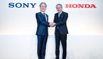 Honda Group e Sony Motors si uniscono per realizzare veicoli elettrici