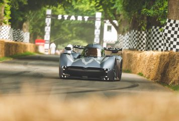McMurtry Spéirling batte il record di Goodwood FOS dalla Volkswagen ID.R