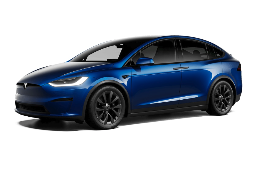 Tesla Model X ed S standard range ma con batteria limitata via software