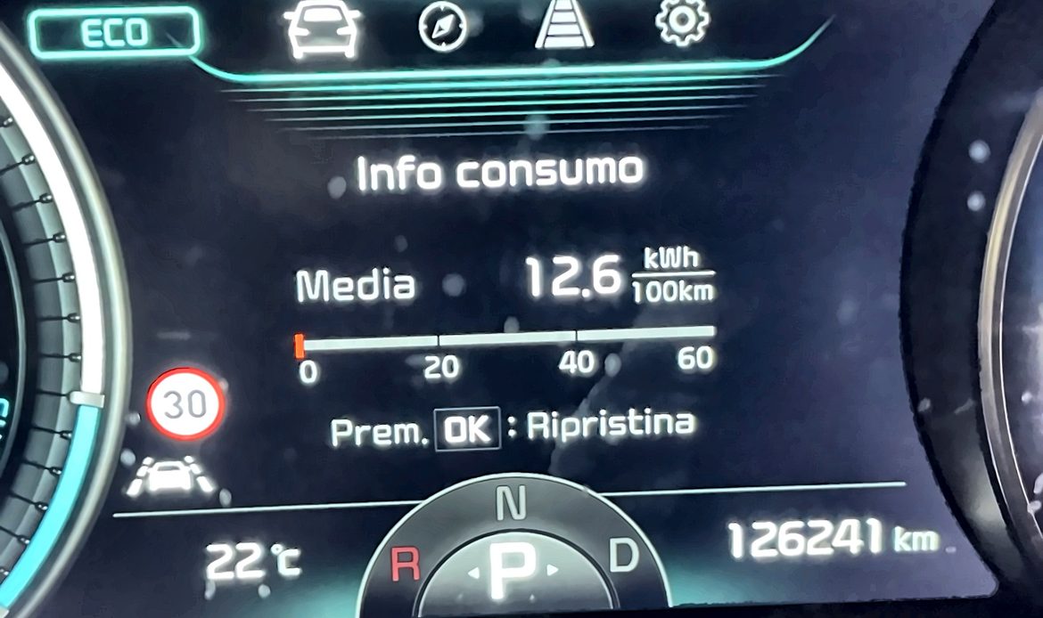 Kia e-Niro dopo 6 anni