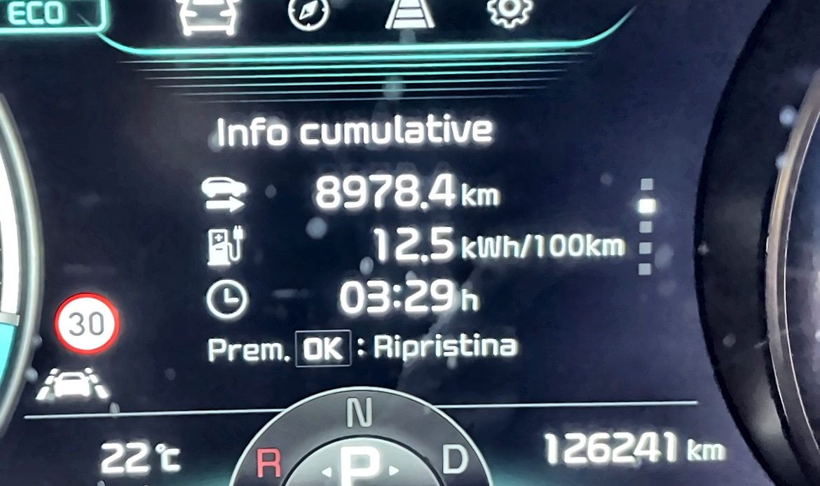 Kia e-Niro dopo 6 anni